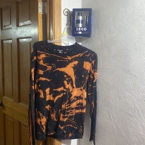 Nautica🎒💯%cotton long sleeve L+IZOD Body sprays 2P